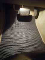 Автоковрики EVA для Jaguar XF 2008-н.в.