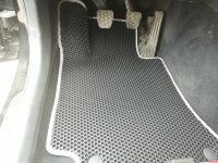 Автоковрики EVA для Mercedes-Benz W205 C-Class 2013-н.в.