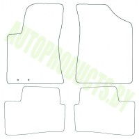 Автоковрики EVA для Hyundai Elantra 2006-2011