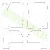 Автоковрики EVA для SsangYong Kyron 2005-н.в.