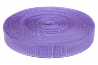 Стропа окантовочная фиолетовая 30 мм