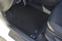 Автоковрики EVA для Hyundai Elantra 2011-2016.