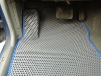 Автоковрики EVA для SsangYong Musso I 1993-1998г.в.