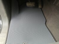 Автоковрики EVA для Nissan Pathfinder R-51 2004-2010н.в.