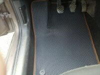 Автоковрики EVA для Volkswagen Polo Sedan 2010-н.в.