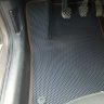 Автоковрики EVA для Volkswagen Polo Sedan 2010-н.в. под заказ (1-3 дня), доставка
