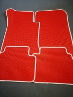 Автоковрики EVA для Mercedes-Benz W210 1995-2003