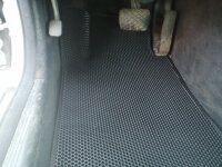 Автоковрики EVA для Mercedes-Benz W211 2003-2009