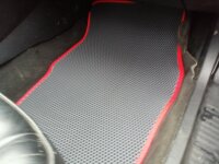 Автоковрики EVA для Mitsubishi Galant 1996-2003