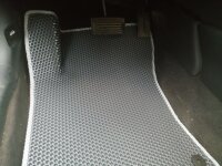 Автоковрики EVA для Honda Crosstour