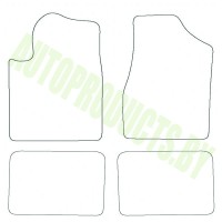 Автоковрики EVA для Toyota Camry 2001-2006