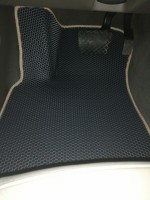 Автоковрики EVA для Audi Q5 2009-н.в.