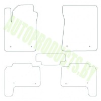 Автоковрики EVA для Nissan Patrol 7