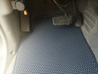 Автоковрики EVA для Nissan Patrol (Y61) 1997-2013г.в.