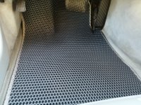 Автоковрики EVA для Mercedes-Benz W220 Long 1998-2005