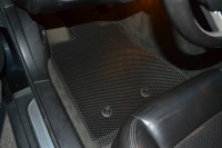 Автоковрики EVA для Jaguar XK Coupe