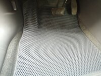 Автоковрики EVA для Saab 9-3 (II) 2002-2014г.в.