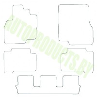 Автоковрики EVA для Mitsubishi Grandis 2004-2006