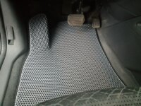 Автоковрики EVA для Peugeot 3008 2008-н.в.