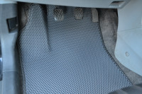 Автоковрики EVA для Nissan Pixo