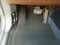 Автоковрики EVA для BMW X1 F48 2015-н.в.