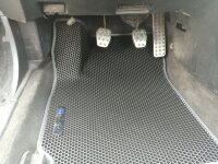 Автоковрики EVA для Mazda MX-6 II 1991-1995г.в.