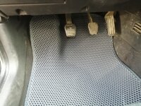 Автоковрики EVA для Ford Mondeo III 2000-2007г.в.