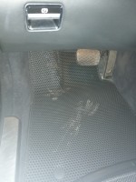 Автоковрики EVA для Mercedes-Benz W221 Long 2005-2013