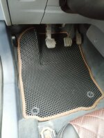 Автоковрики EVA для Ford Mondeo IV 2007-2015г.в