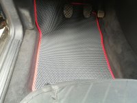 Автоковрики EVA для Audi 100 1994-1997