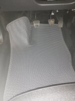 Автоковрики EVA для LADA (ВАЗ) Granta