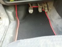 Автоковрики EVA для Audi A6 C4 1994-1997