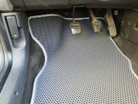 Автоковрики EVA для Ford Mondeo I и II 1993-2000г.в.