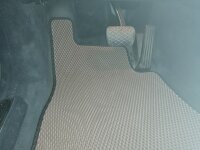 Автоковрики EVA для Mercedes-Benz W222 Long 2013-н.в.