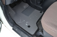Автоковрики EVA для Mitsubishi i-MiEV