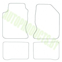 Автоковрики EVA для Toyota Carina Europa E 1992-1996