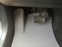 Автоковрики EVA для Mercedes-Benz W246 B Class 2011-н.в.