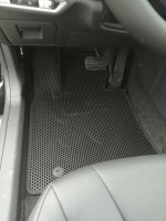 Автоковрики EVA для Geely GE (2019 - н.в.)