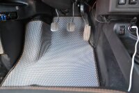 Автоковрики EVA для LADA (ВАЗ) 2131 Нива 3D (4x4)