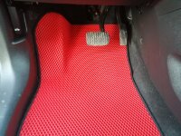 Автоковрики EVA для Opel Mokka 2012-н.в.