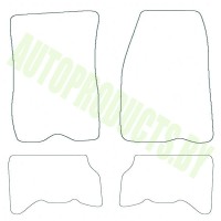 Автоковрики EVA для Jeep Grand Cherokee 1993-1998