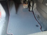 Автоковрики EVA для Audi A3 8P 2003-2013Г.В