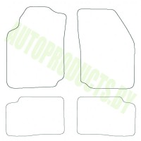 Автоковрики EVA для Nissan Primera P-10 1990-1995