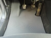 Автоковрики EVA для Kia Soul 2014-н.в.