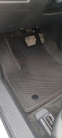 Автоковрики EVA для Nissan X-Trail IV (T33) 2021-н.в.