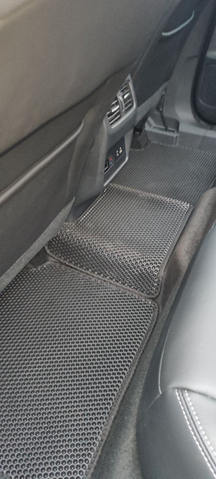 Автоковрики EVA для Nissan X-Trail IV (T33) 2021-н.в. под заказ (1-3 дня), доставка