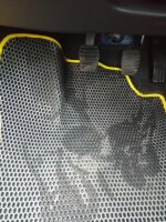 Автоковрики EVA для LADA (ВАЗ) XRAY