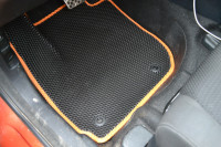 Автоковрики EVA для Honda HR-V 2015-н.в..