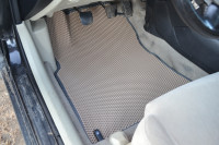 Автоковрики EVA для Nissan Primera P-12 2002-2008