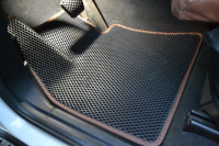 Автоковрики EVA для BMW X6 E-71